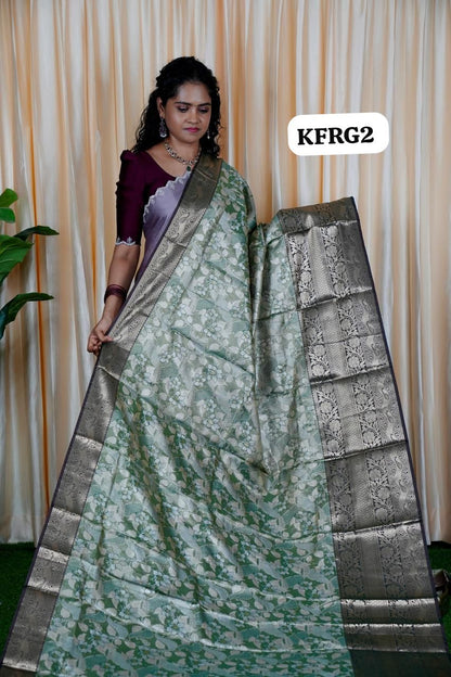 Semi silk saree 🥰🥳✅