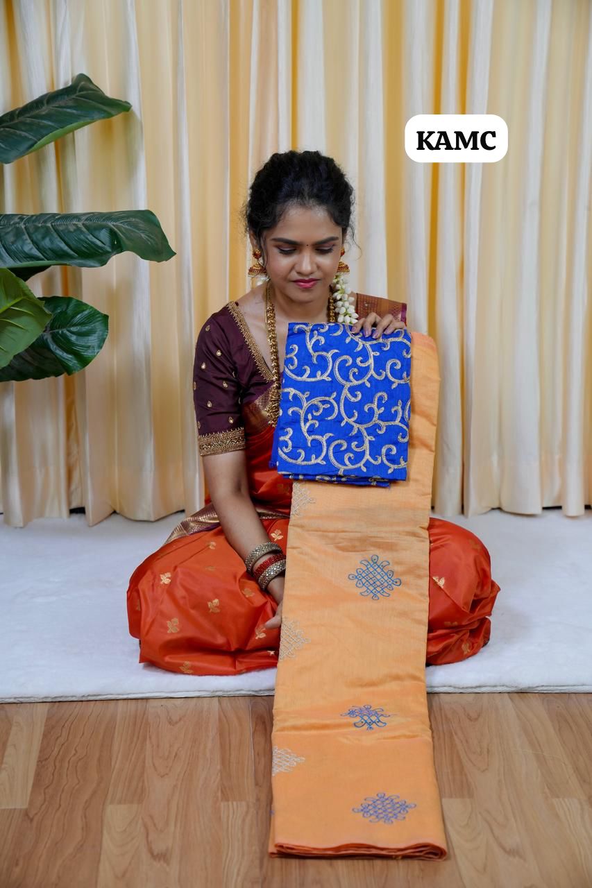 Chanderi cotton 🥰🏃🏼‍♀️