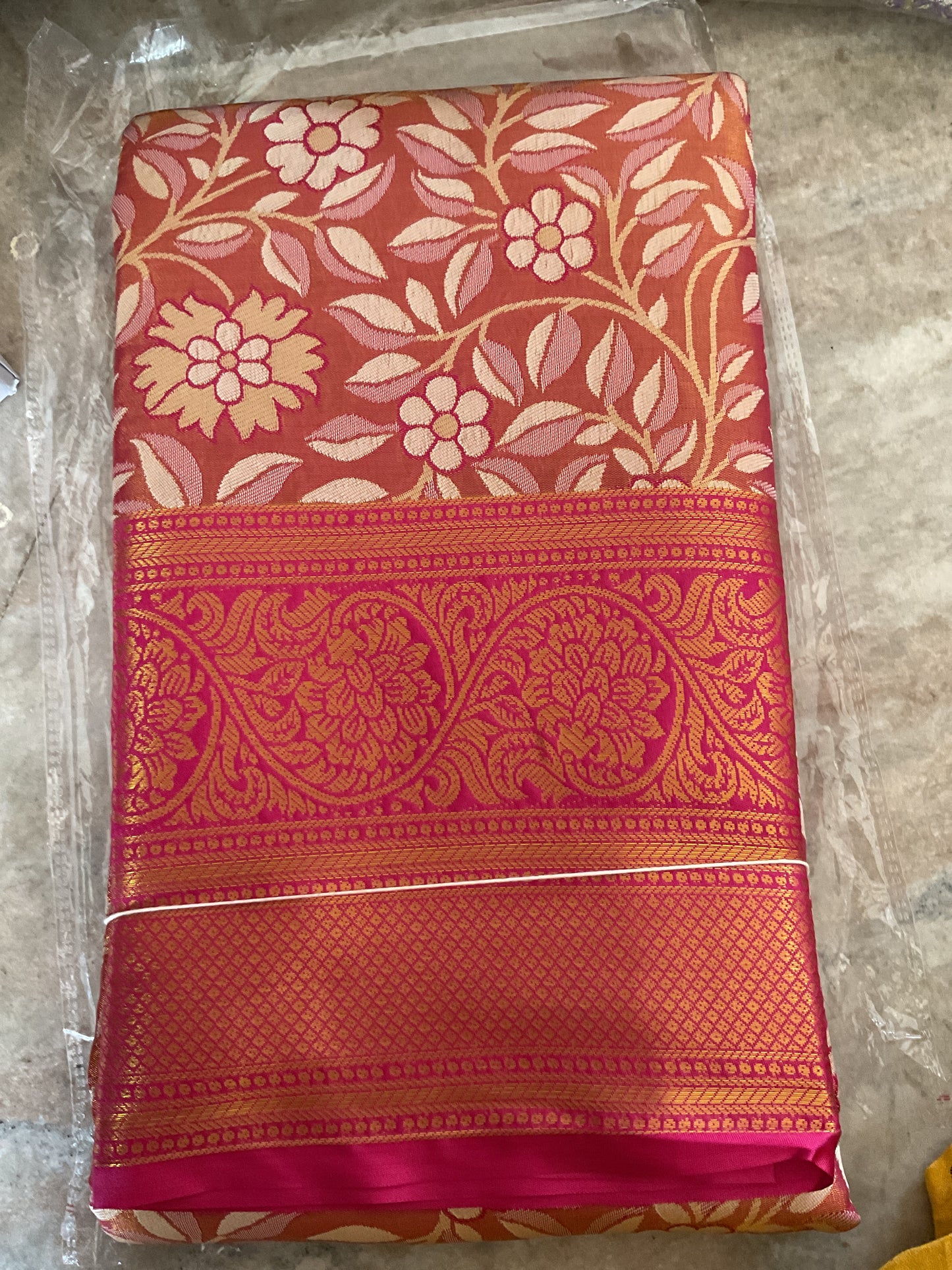 Kanchi semi silk 📷