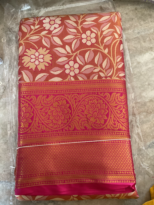 Kanchi semi silk 📷