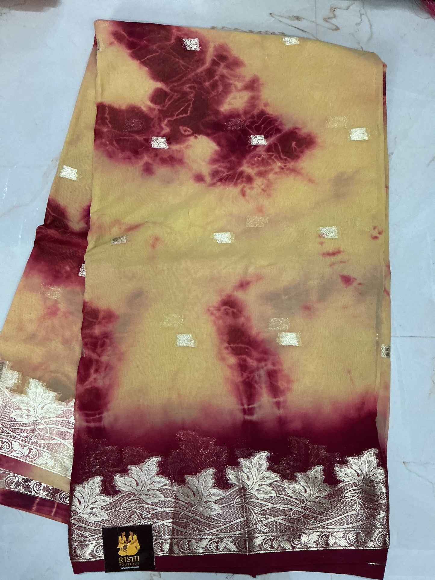 Chiffon saree❌