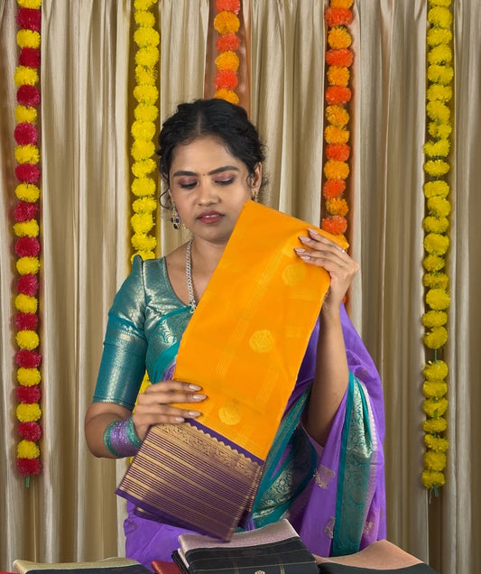 Premium Kanchi silk❌