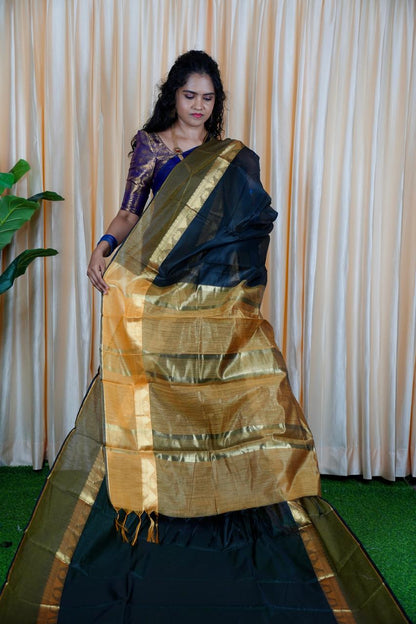 VTV THRISHA inspired semi silk saree❌❌