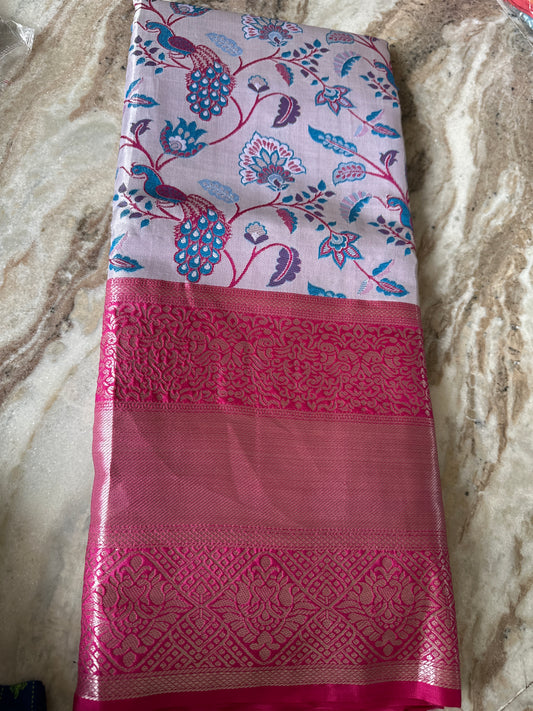 Kanchi semi silk 📷