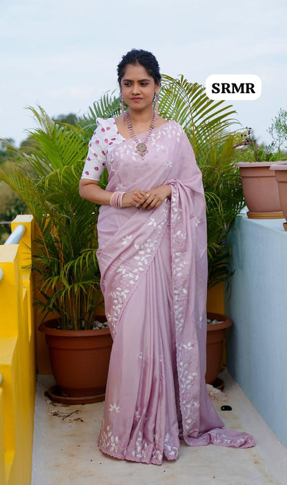 Chinnon Saree 🥰😎🥳