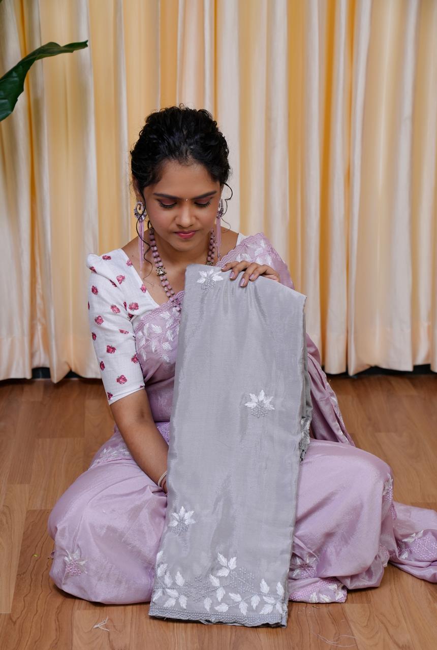 Chinnon Saree🥰😎