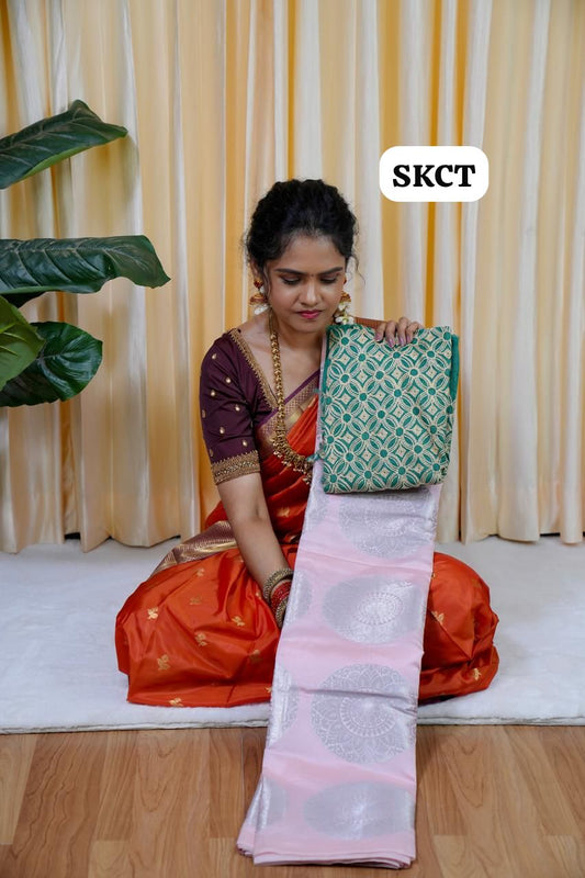 Silk cotton 🥰🏃🏼‍♀️