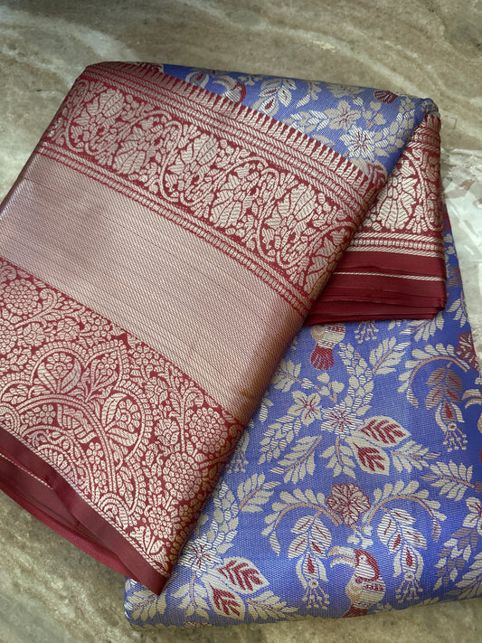 Kanchi semi silk.📷