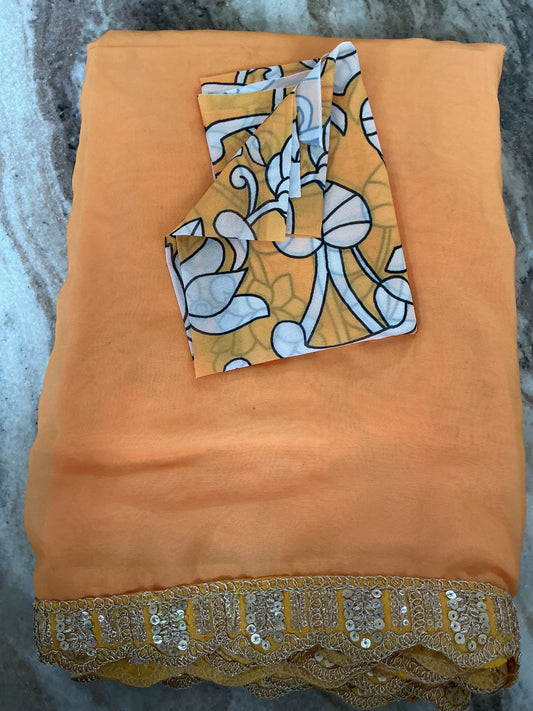 Designer saree📷