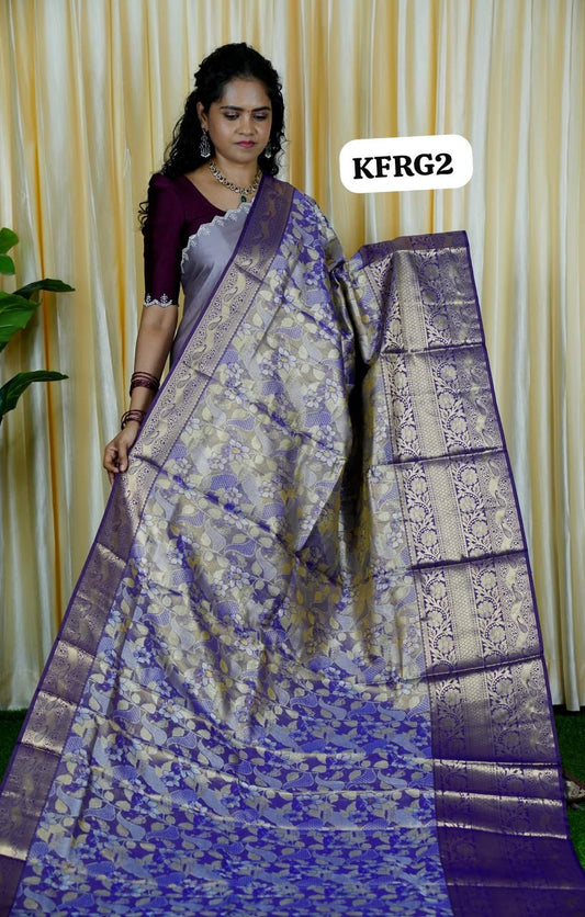 Semi silk saree 🥳✅
