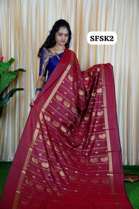 Soft katan silk 😍🥳✅