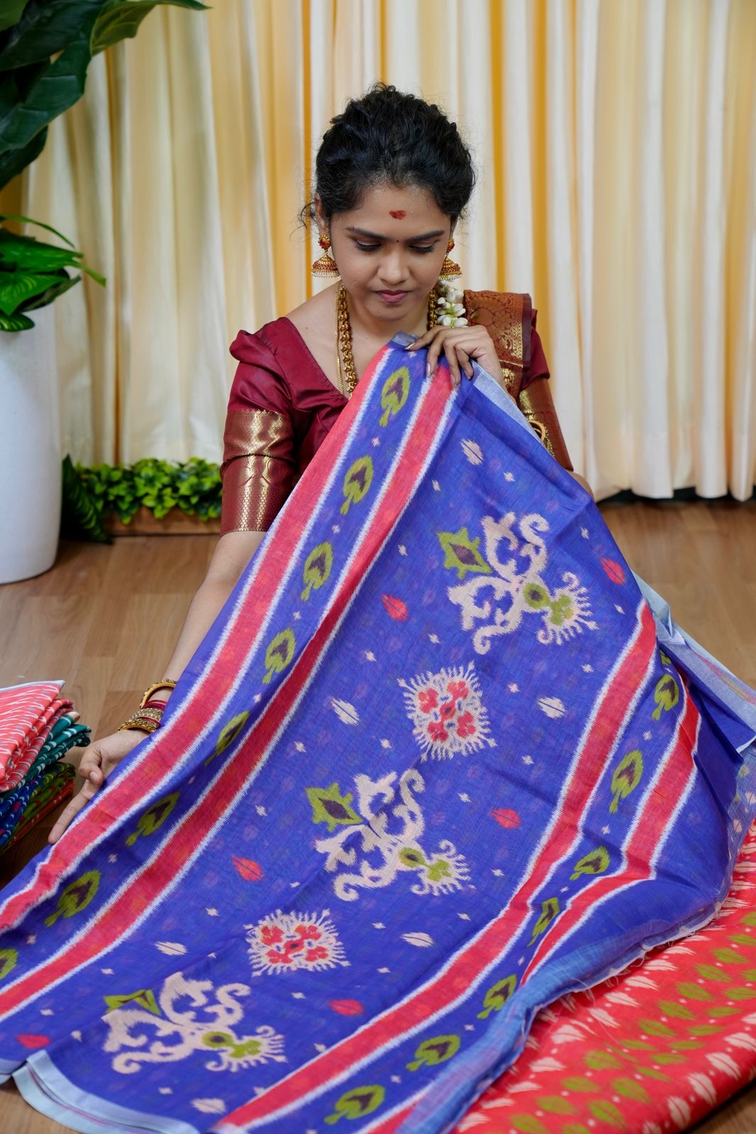 Linen Cotton🥰🥳