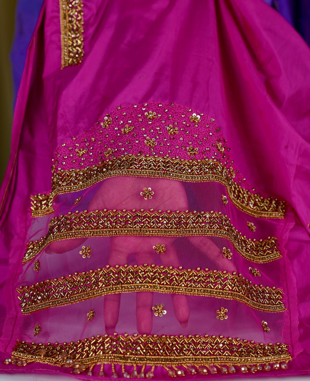 Aari work blouse🚶‍♀️