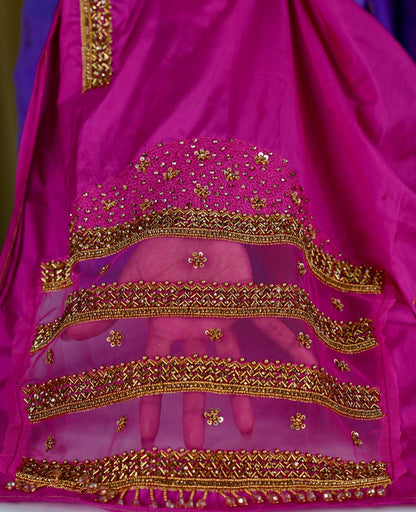 Aari work blouse🚶‍♀️