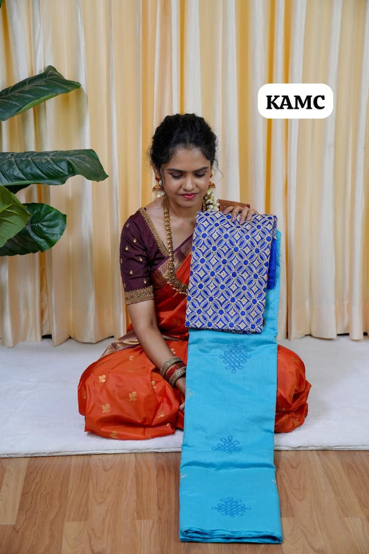 Chanderi cotton 🥰🏃🏼‍♀️