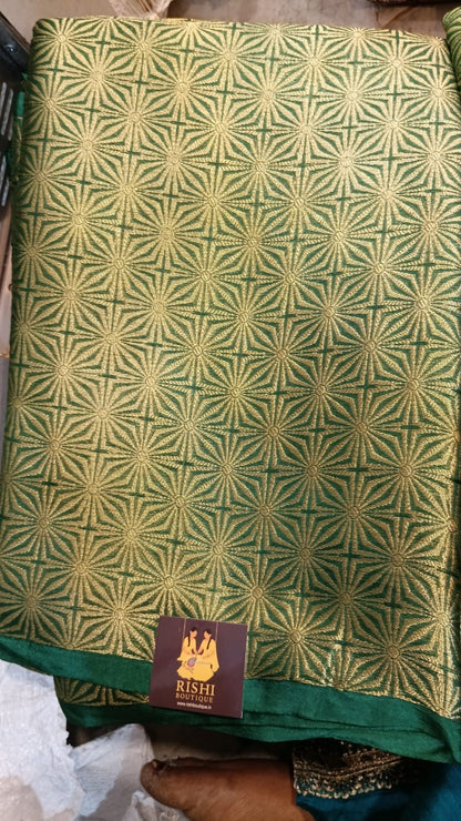 Bridal soft tissue 🍏🍄dark green