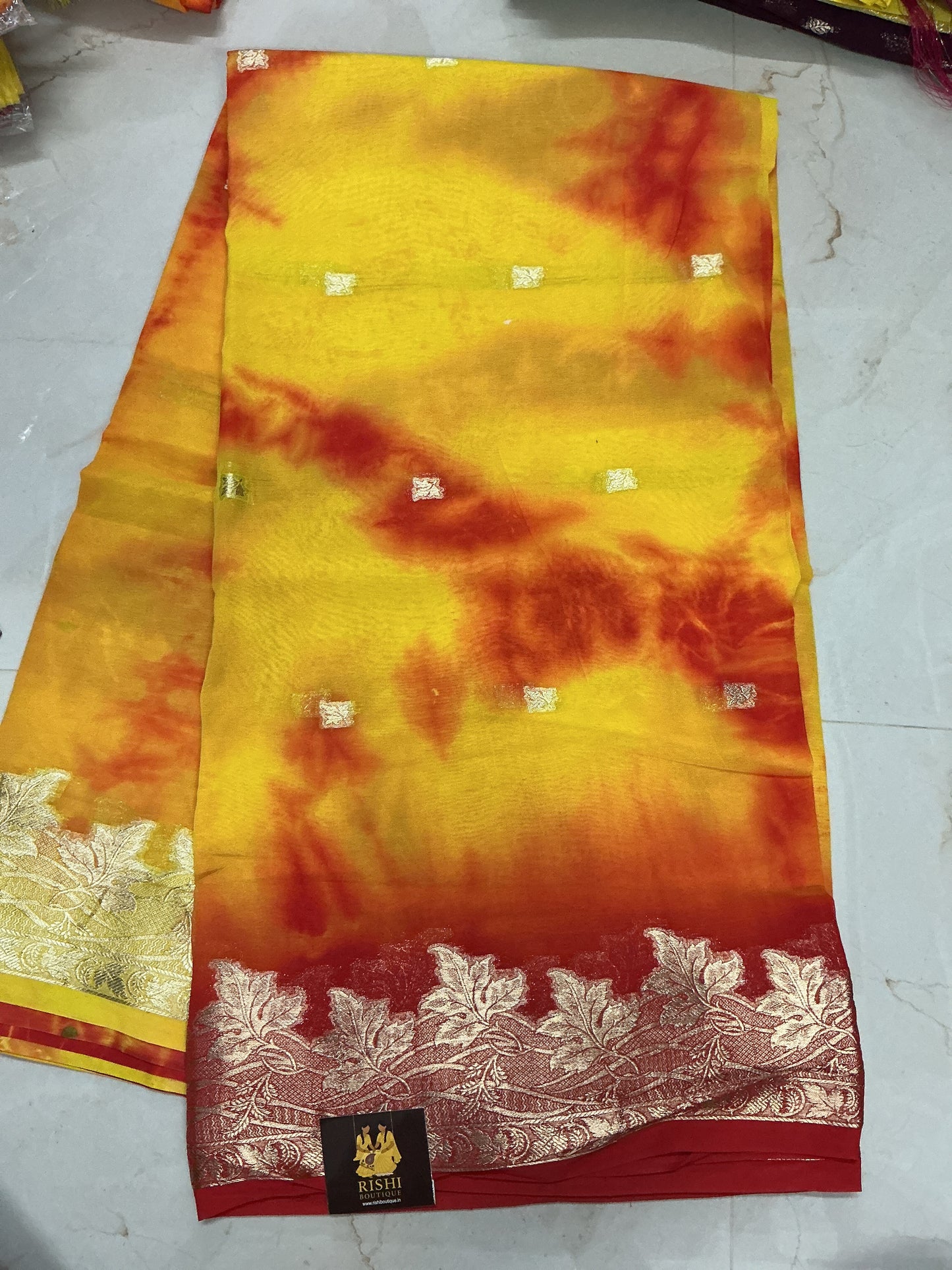 Chiffon saree❌