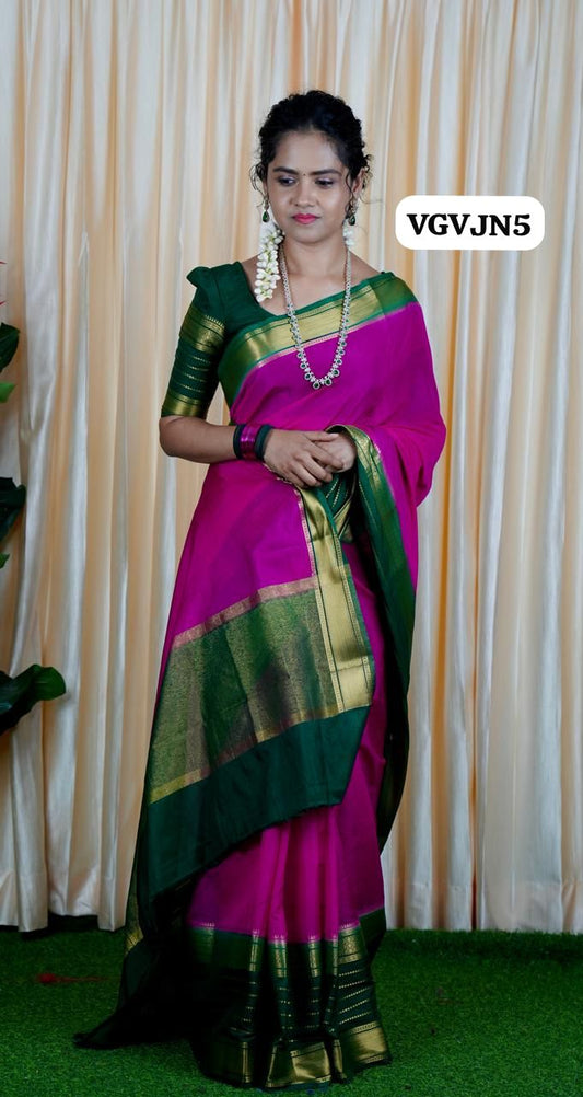 Warm silk saree 🥳✅