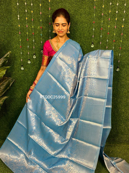 Banarasi pattu sarees YYY