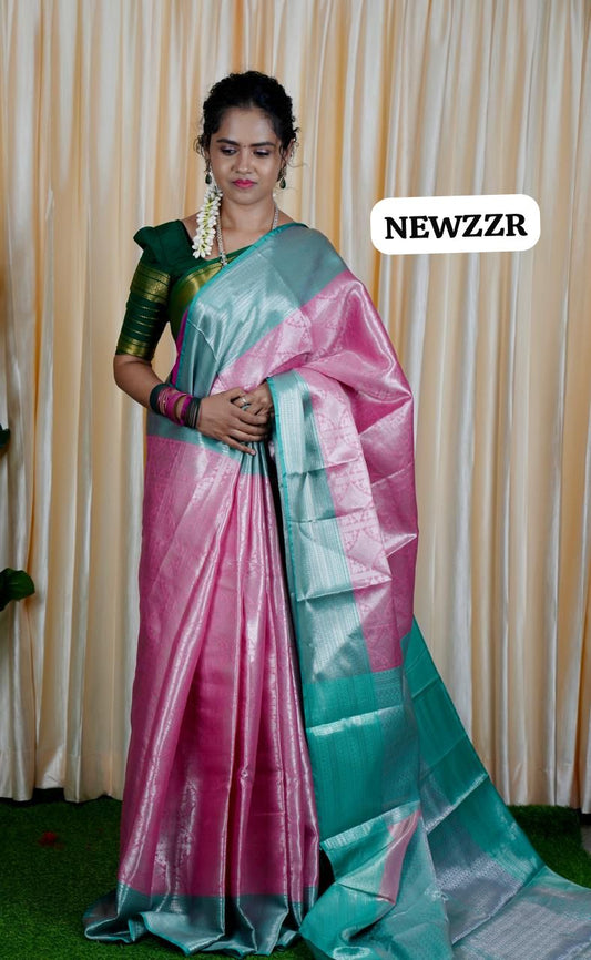 Soft katan saree🥰🥳✅