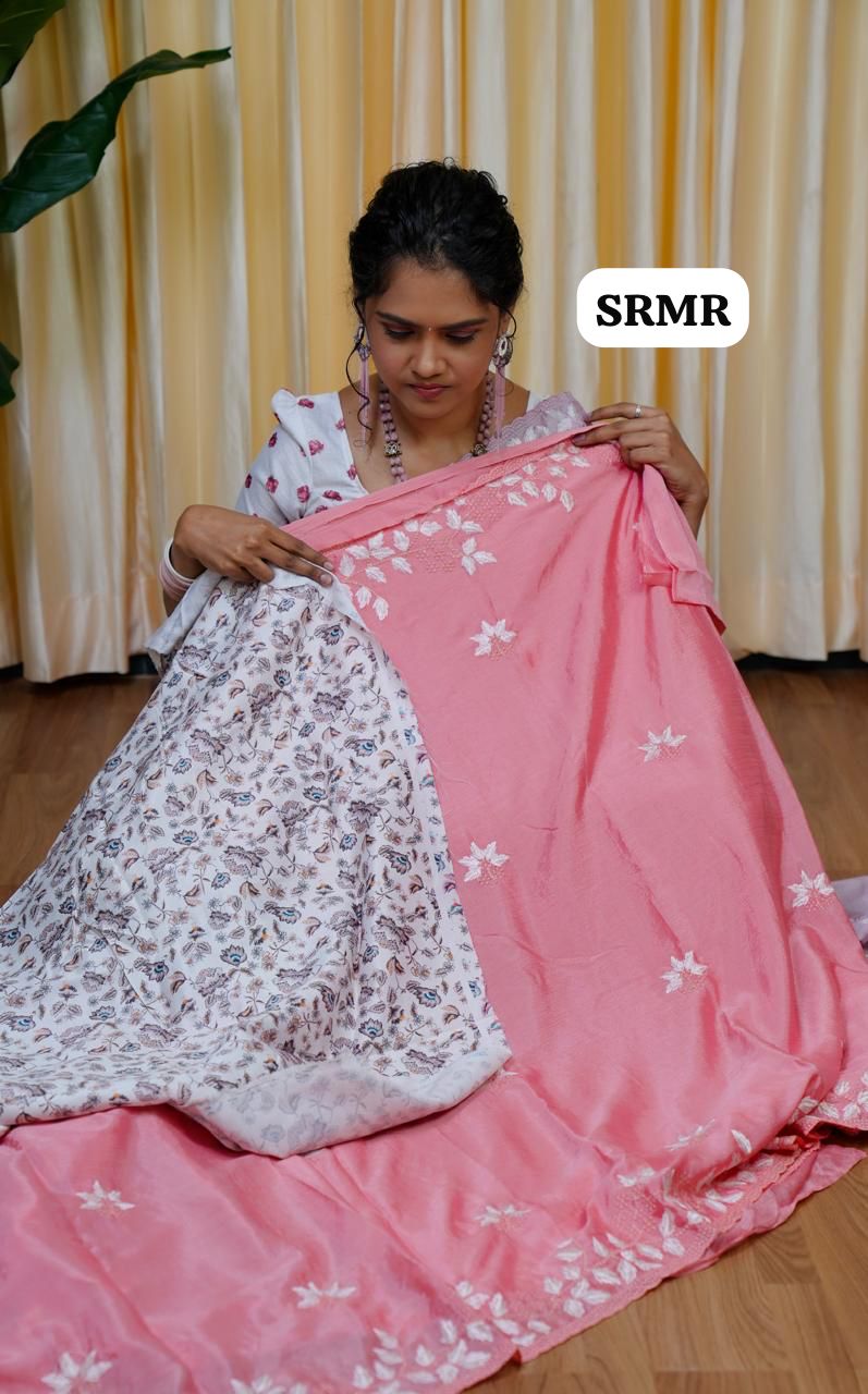 Chinnon Saree🥰😎🥳