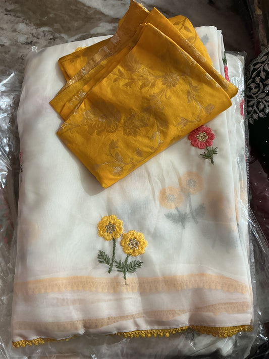 Designer saree📷
