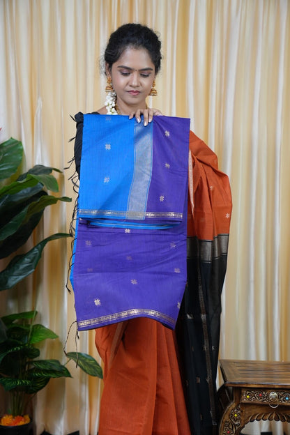 Maheswari silk Cotton saree🥳
