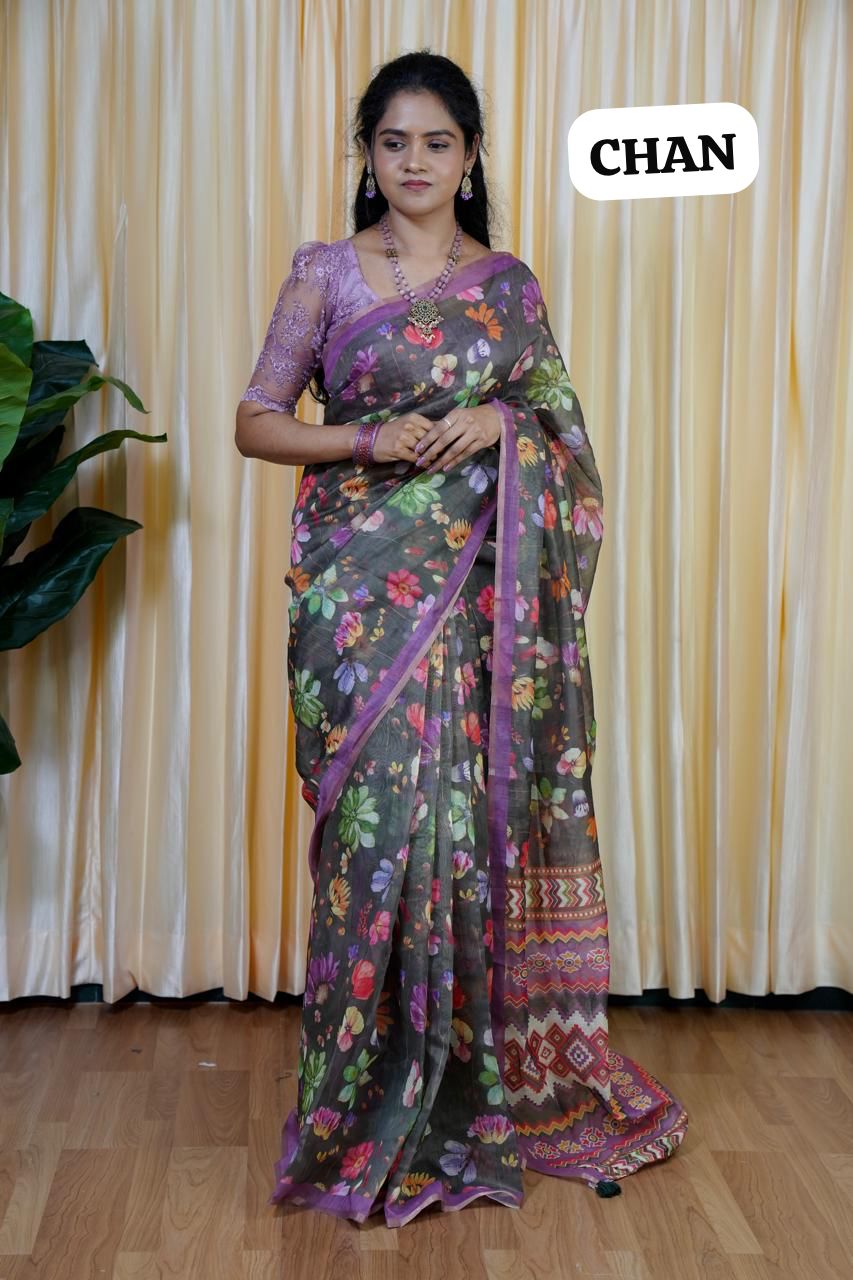 Chanderi cotton🥰😎