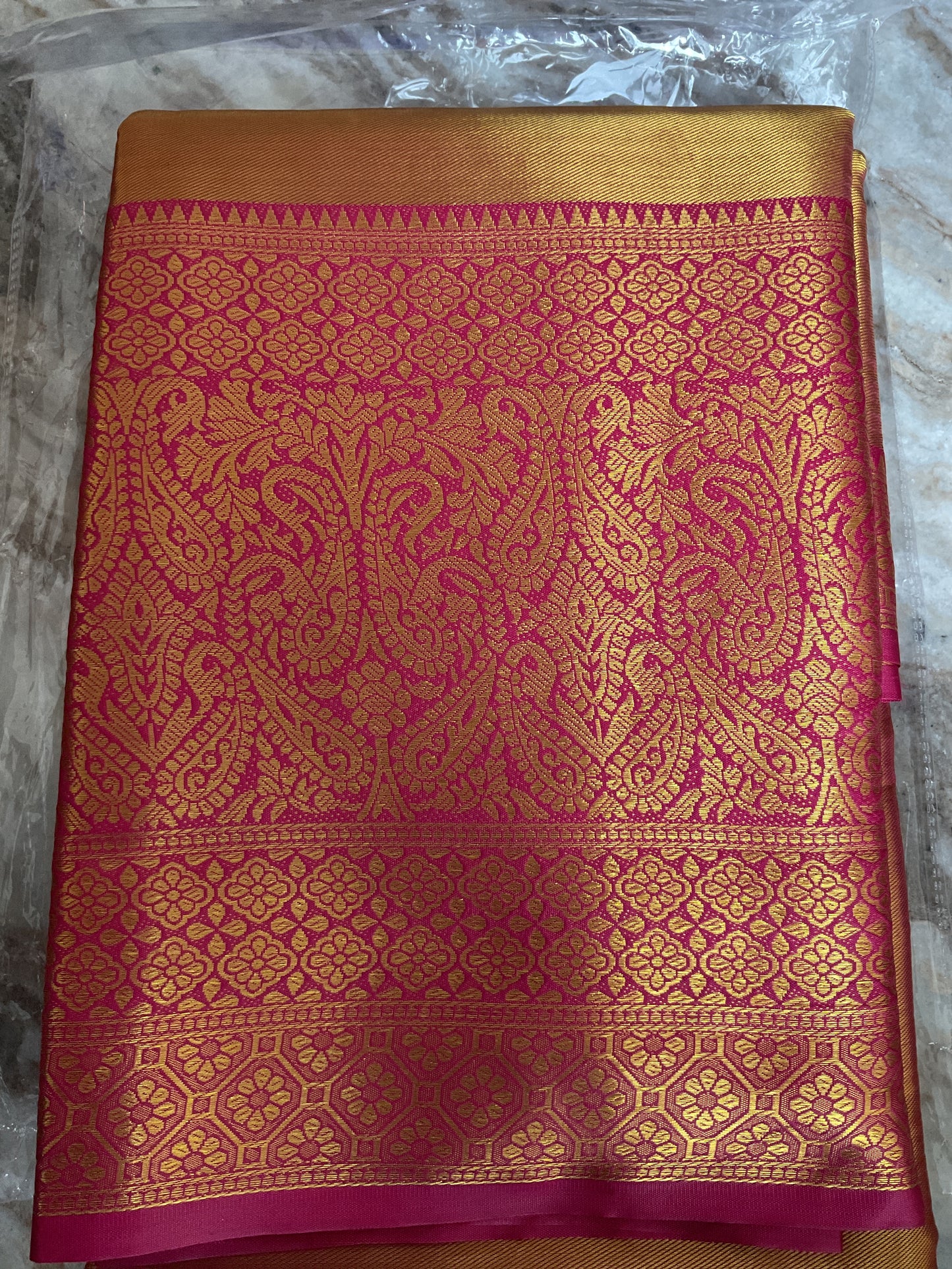 Kanchi semi silk 📷