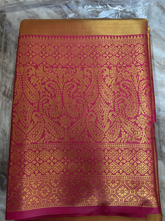 Kanchi semi silk 📷