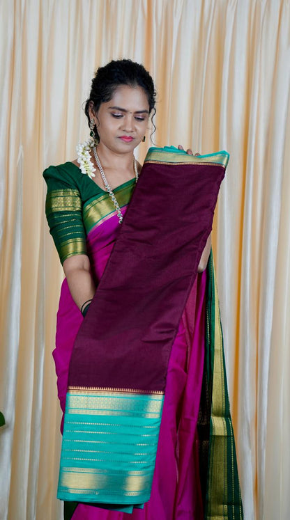 Premium Warm silk saree 🥰🥳✅