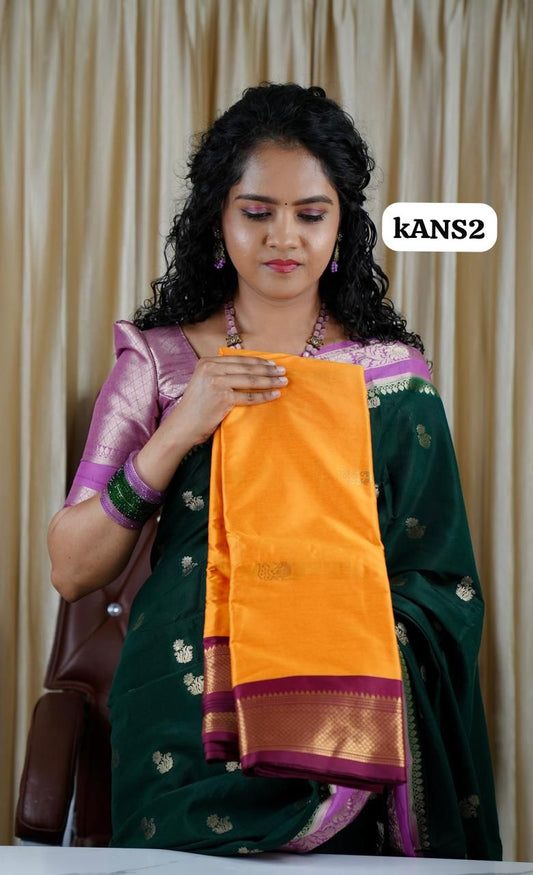 Aadi offer 🌹Kalyani silk
