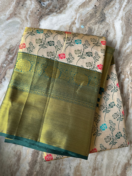 Kanchi semi silk 📷