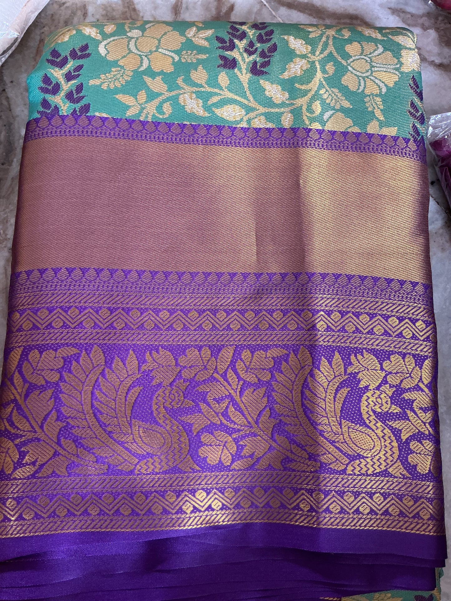 Kanchi semi silk 📷