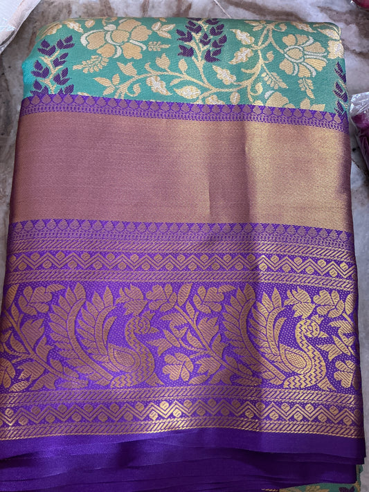 Kanchi semi silk 📷