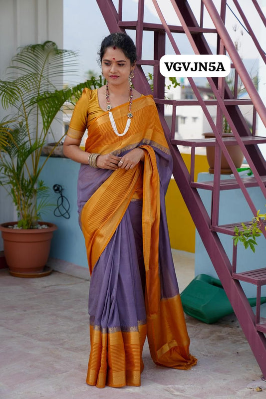 Semi  Mysore warm silk 🥳