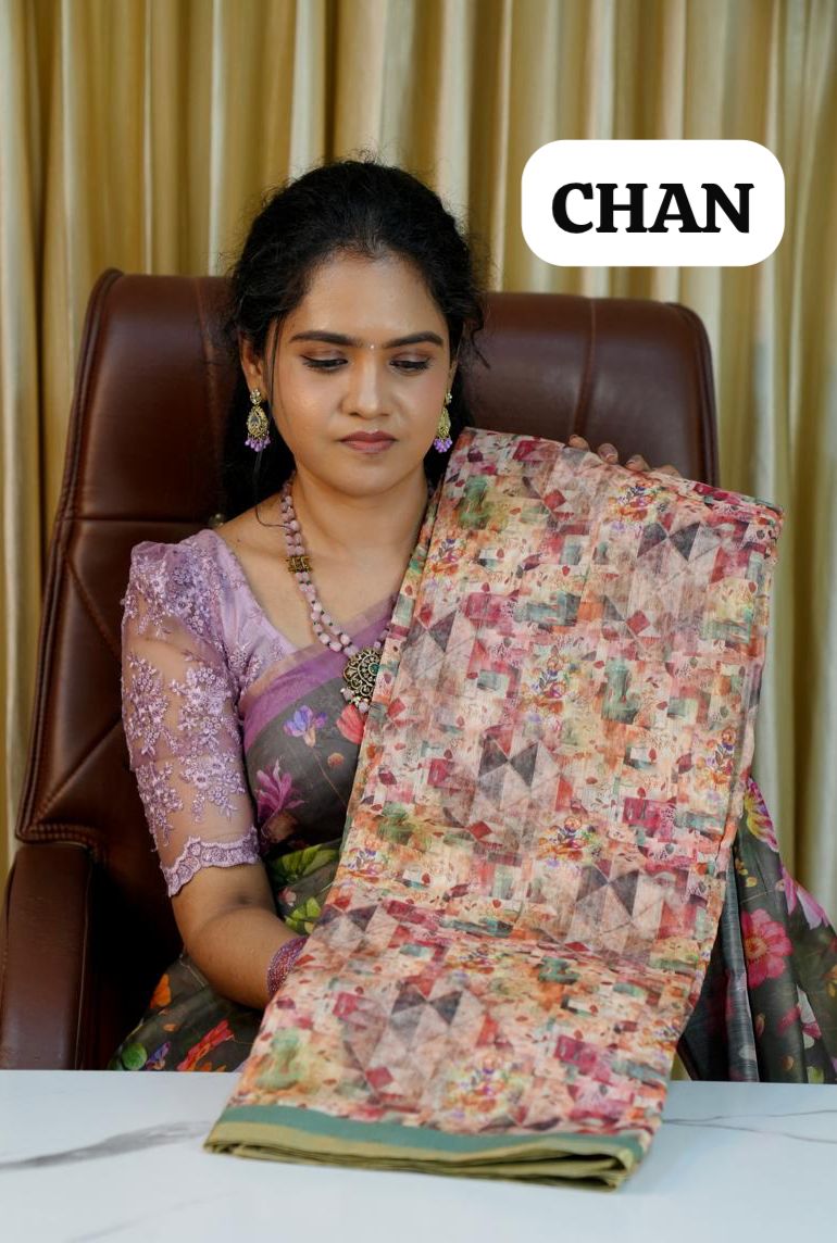 Chanderi cotton🥰😎