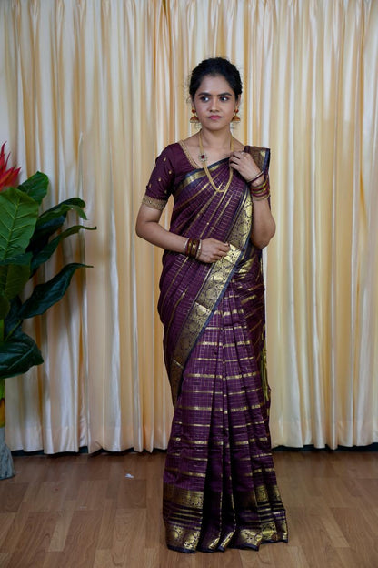 Silk cotton Saree🥳
