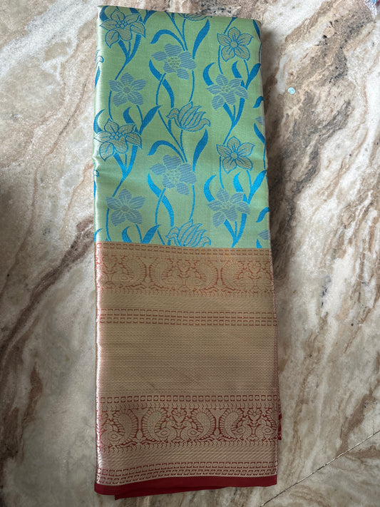 Kanchi semi silk 📷