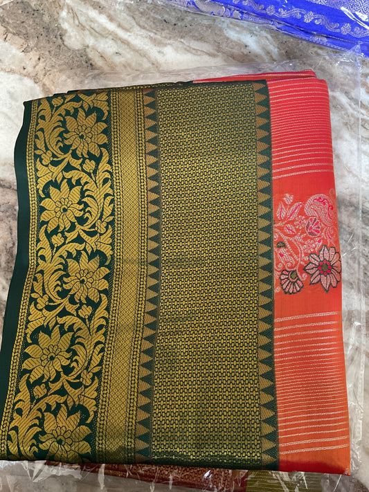 Kanchi Semi silk 📷