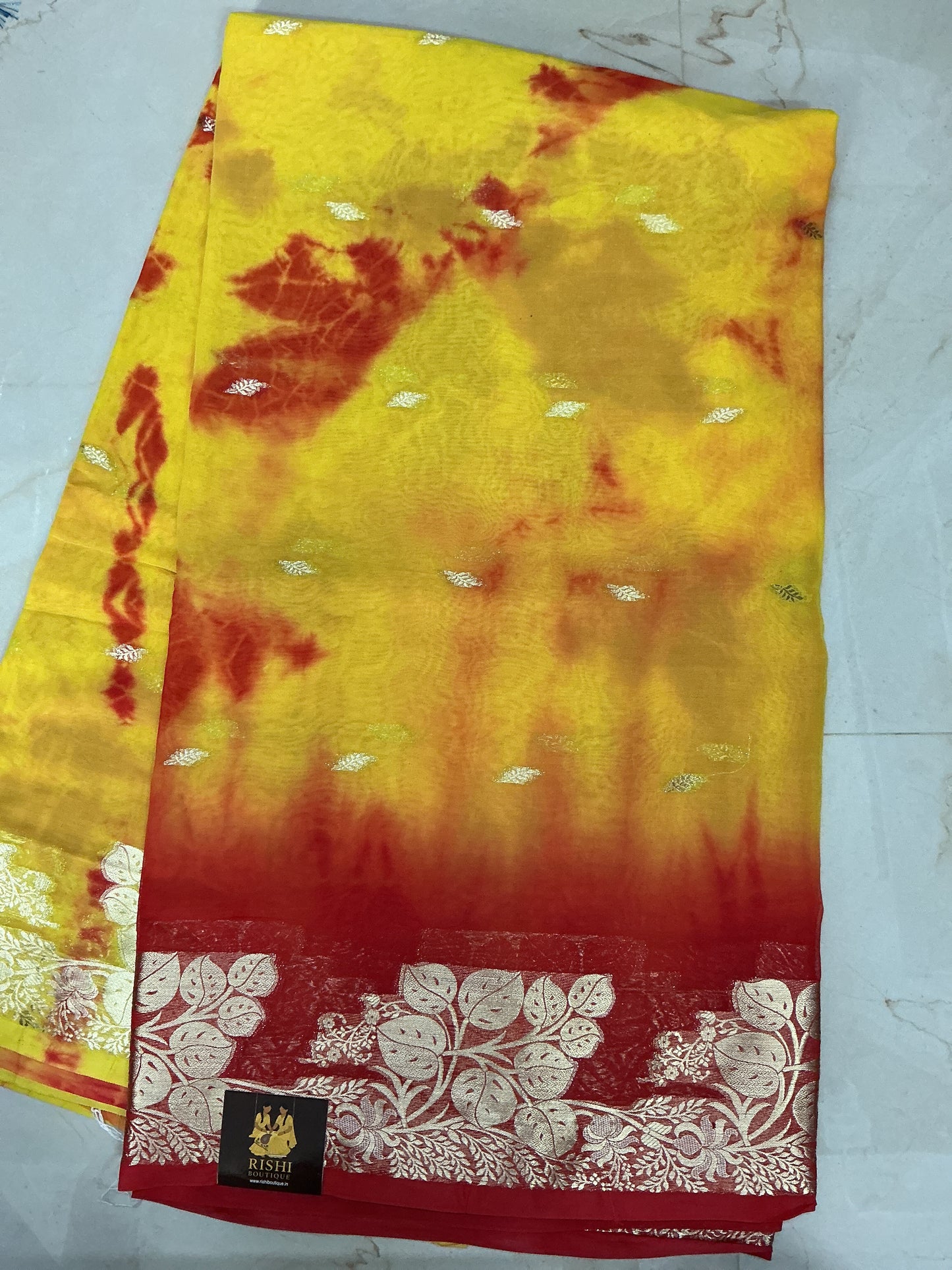 Chiffon saree❌️