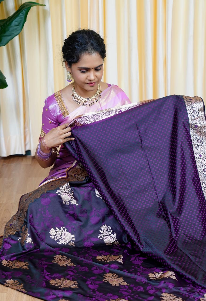 Pythani Semi Silks 🥰😎