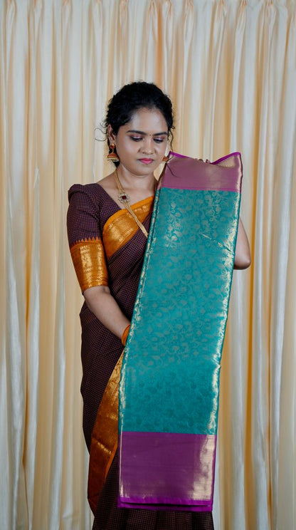 Katan Tissue saree🥳✅