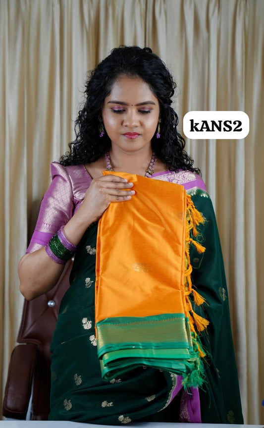 Aadi offer 🌹 Kalyani silk