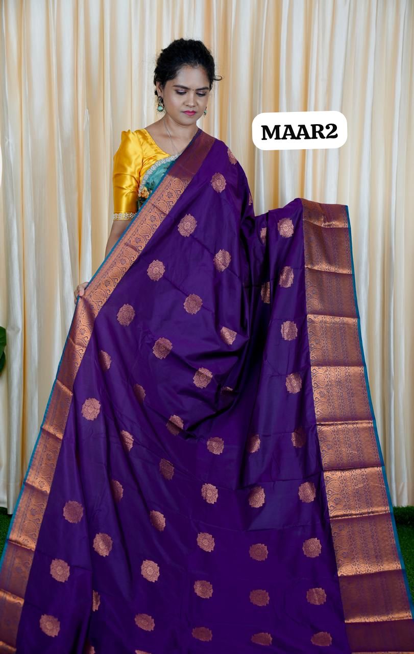 Premium Semi silk saree 🥰🥳✅