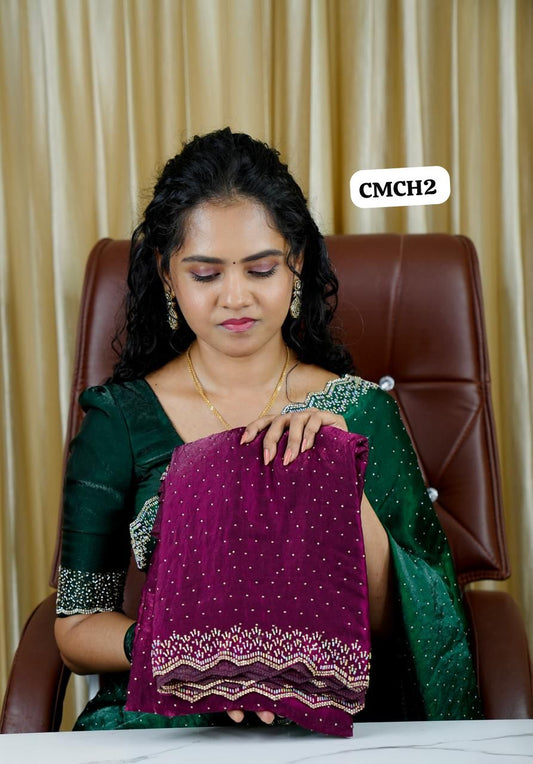 Space silk saree Aadi offer🥳