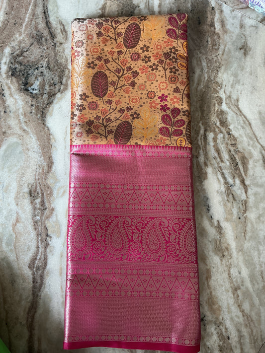 Kanchi semi silk 📷