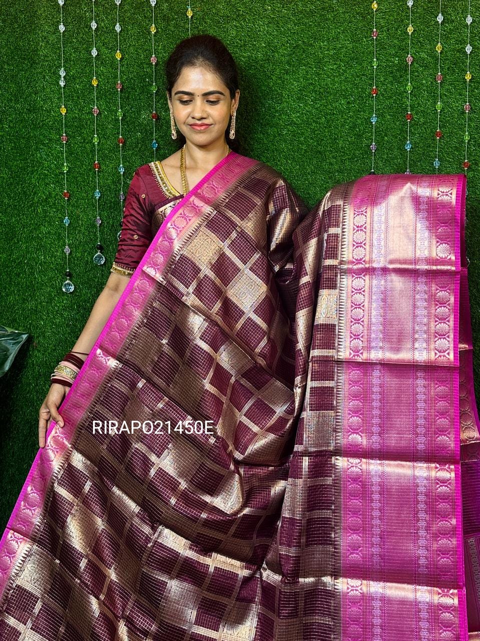 Banarasi pattu sarees YYY