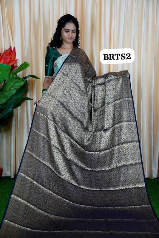 Aadi offer Bridal soft tissue silk🥰🥳✅