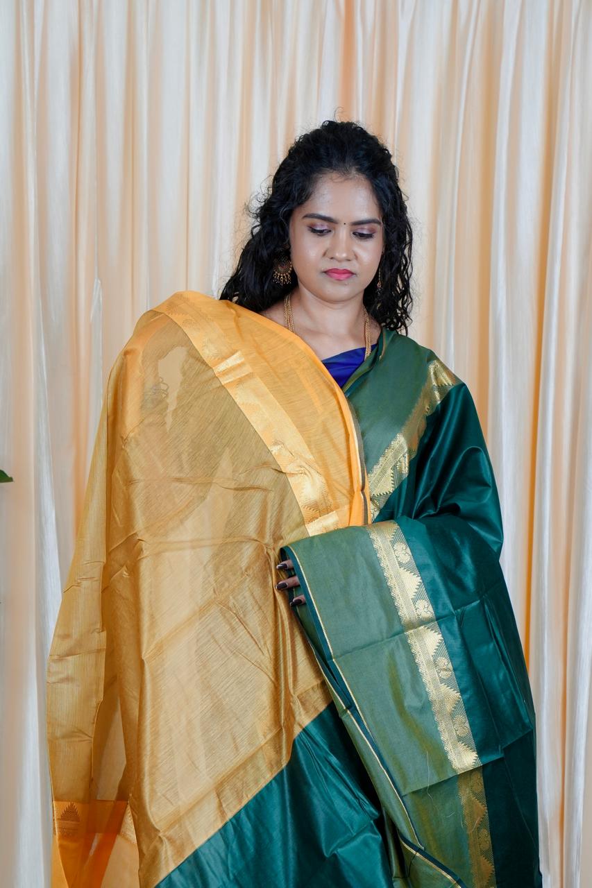 VTV THRISHA inspired saree❌❌